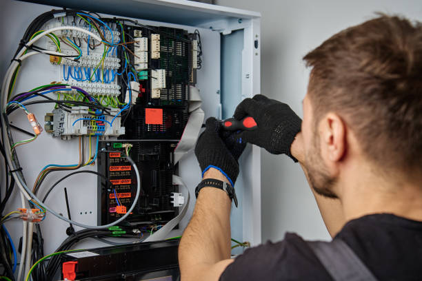 Licensed Electrical Panel Upgrade service in Cassopolis, MI - No Joke electrician